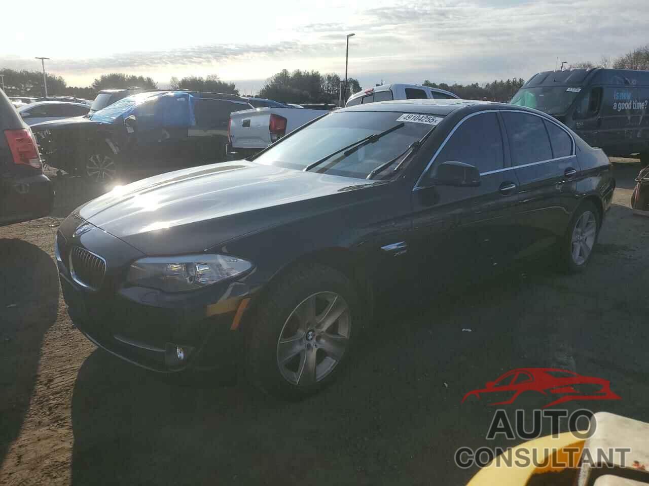 BMW 5 SERIES 2012 - WBAXH5C54CDW02616