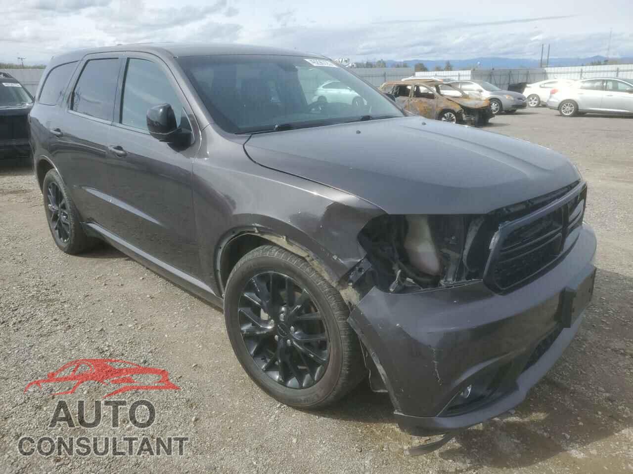 DODGE DURANGO 2015 - 1C4RDHAG8FC766118