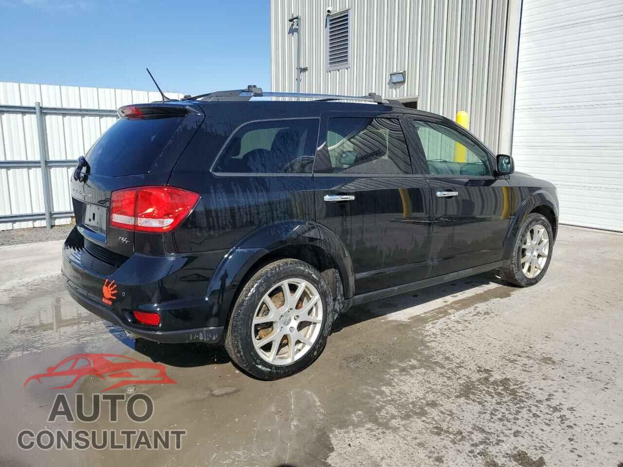 DODGE JOURNEY 2016 - 3C4PDDFG6GT209111
