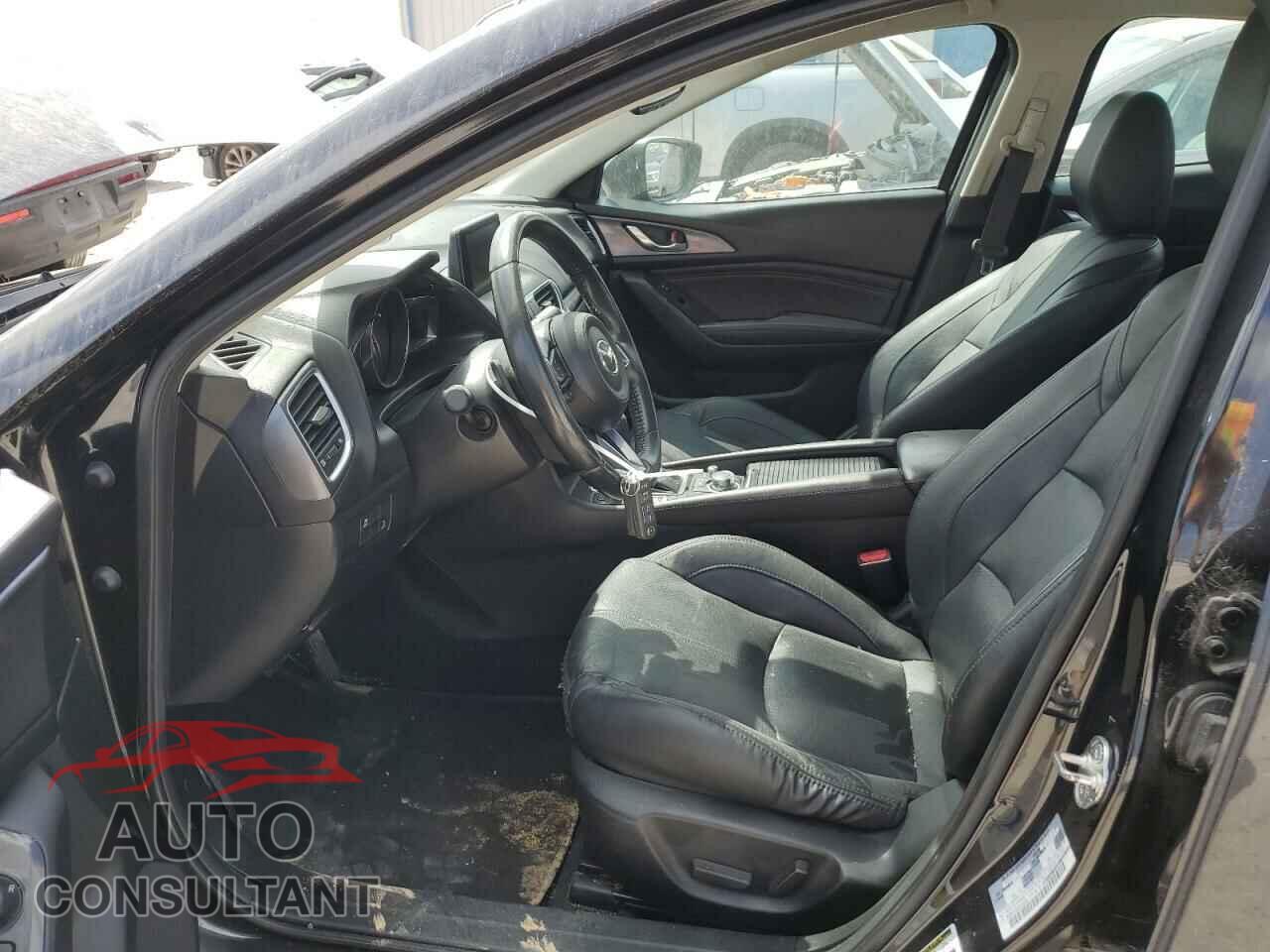MAZDA 3 2017 - 3MZBN1W32HM128232