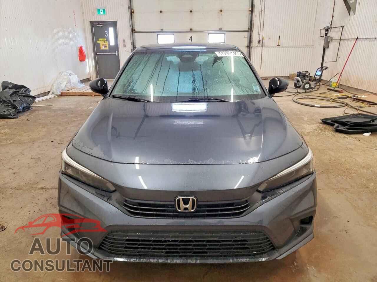 HONDA CIVIC 2023 - 2HGFE2F53PH100546