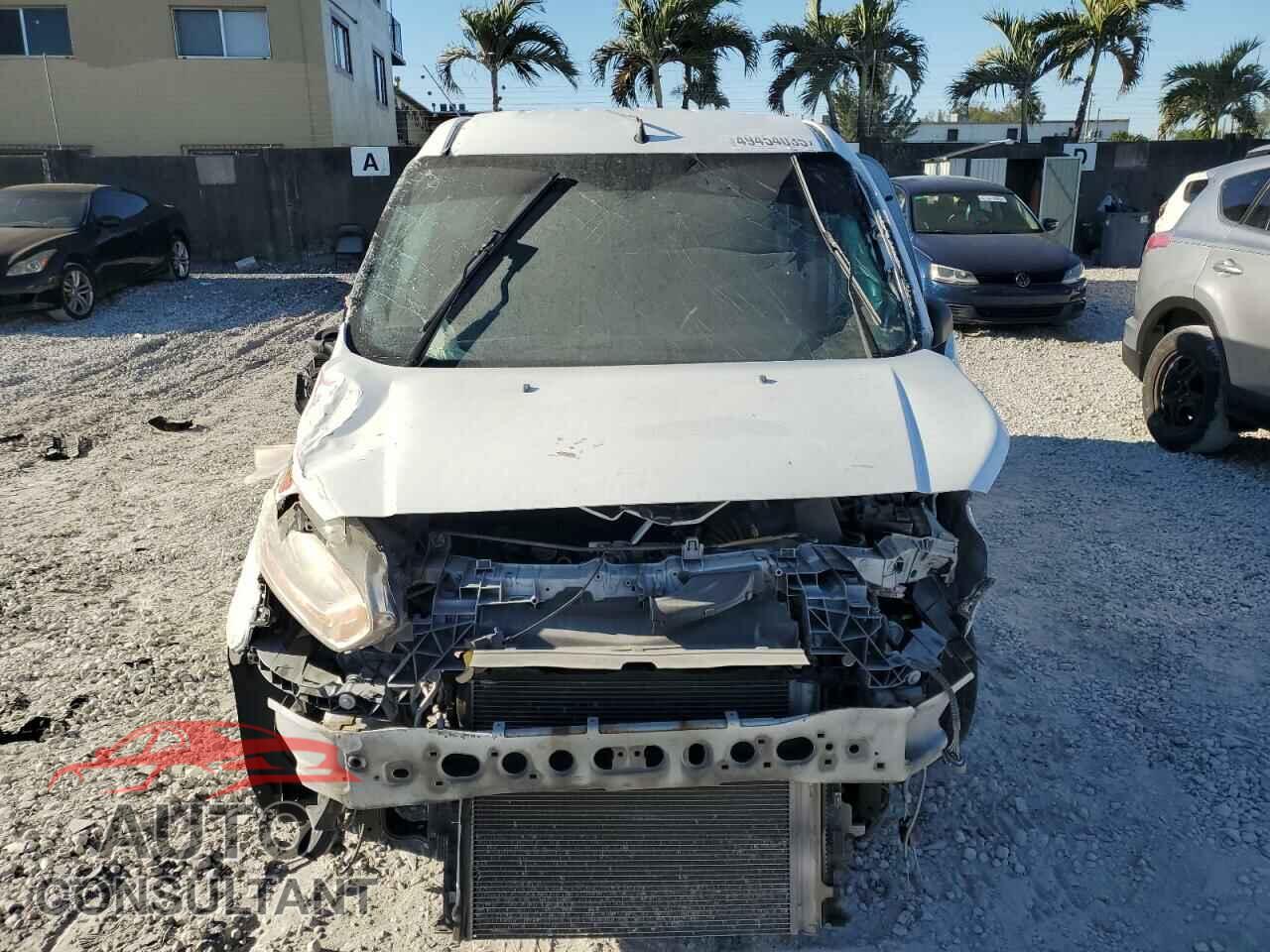 FORD TRANSIT 2014 - NM0LS7F73E1141826