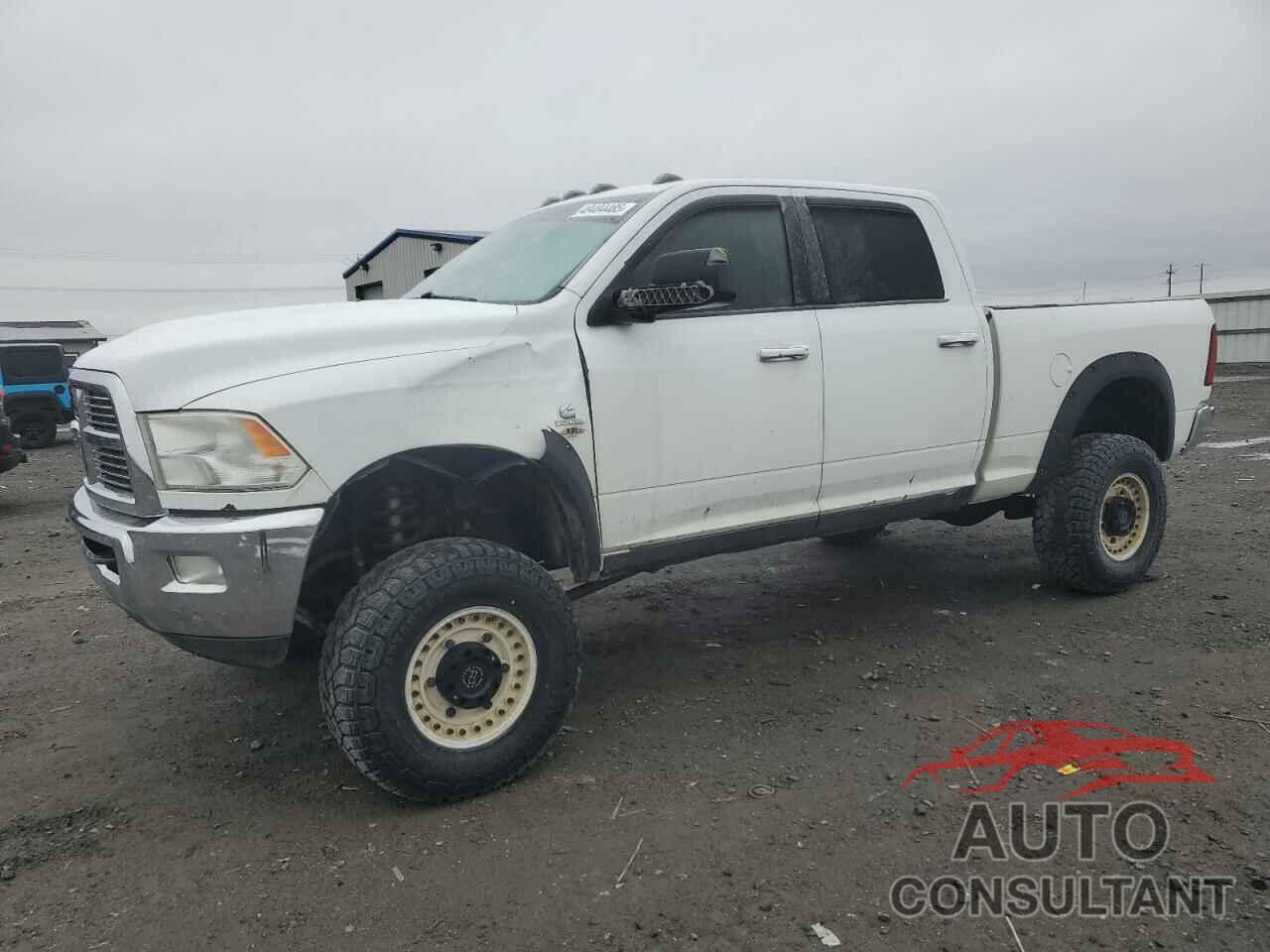 DODGE All Models 2011 - 3D7UT2CLXBG628954