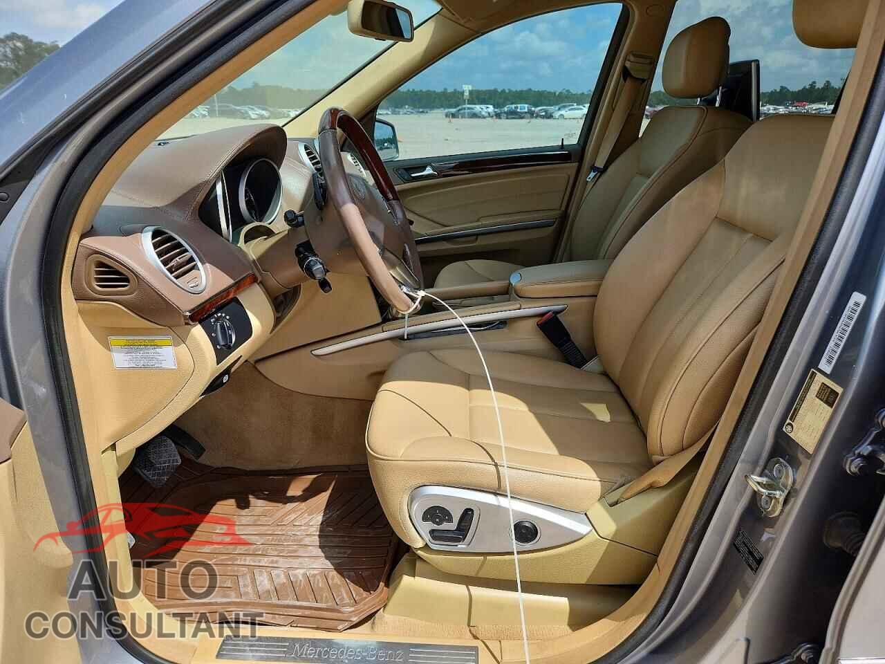 MERCEDES-BENZ GL-CLASS 2012 - 4JGBF2FEXCA778676