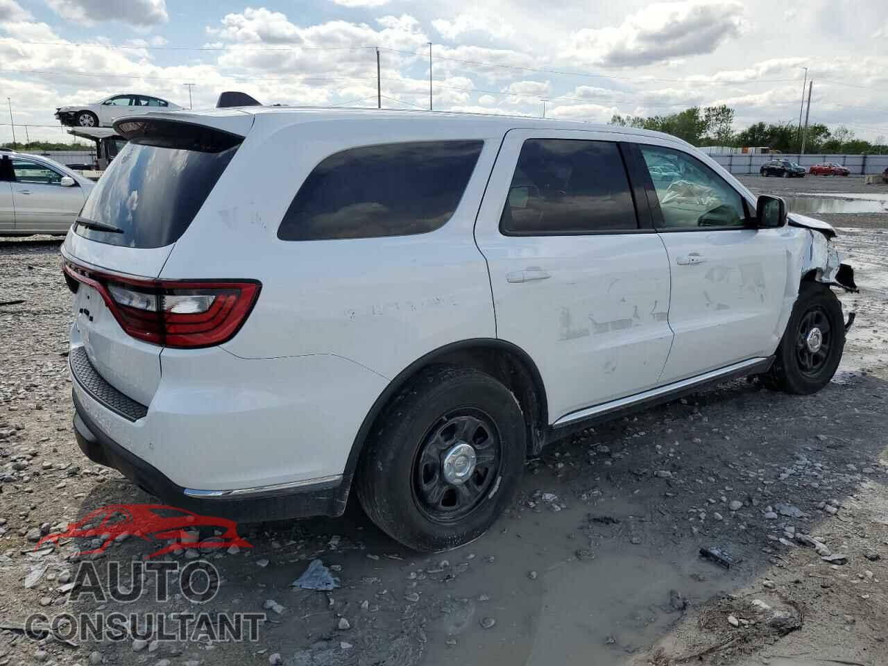 DODGE DURANGO 2023 - 1C4SDJFT9PC583956