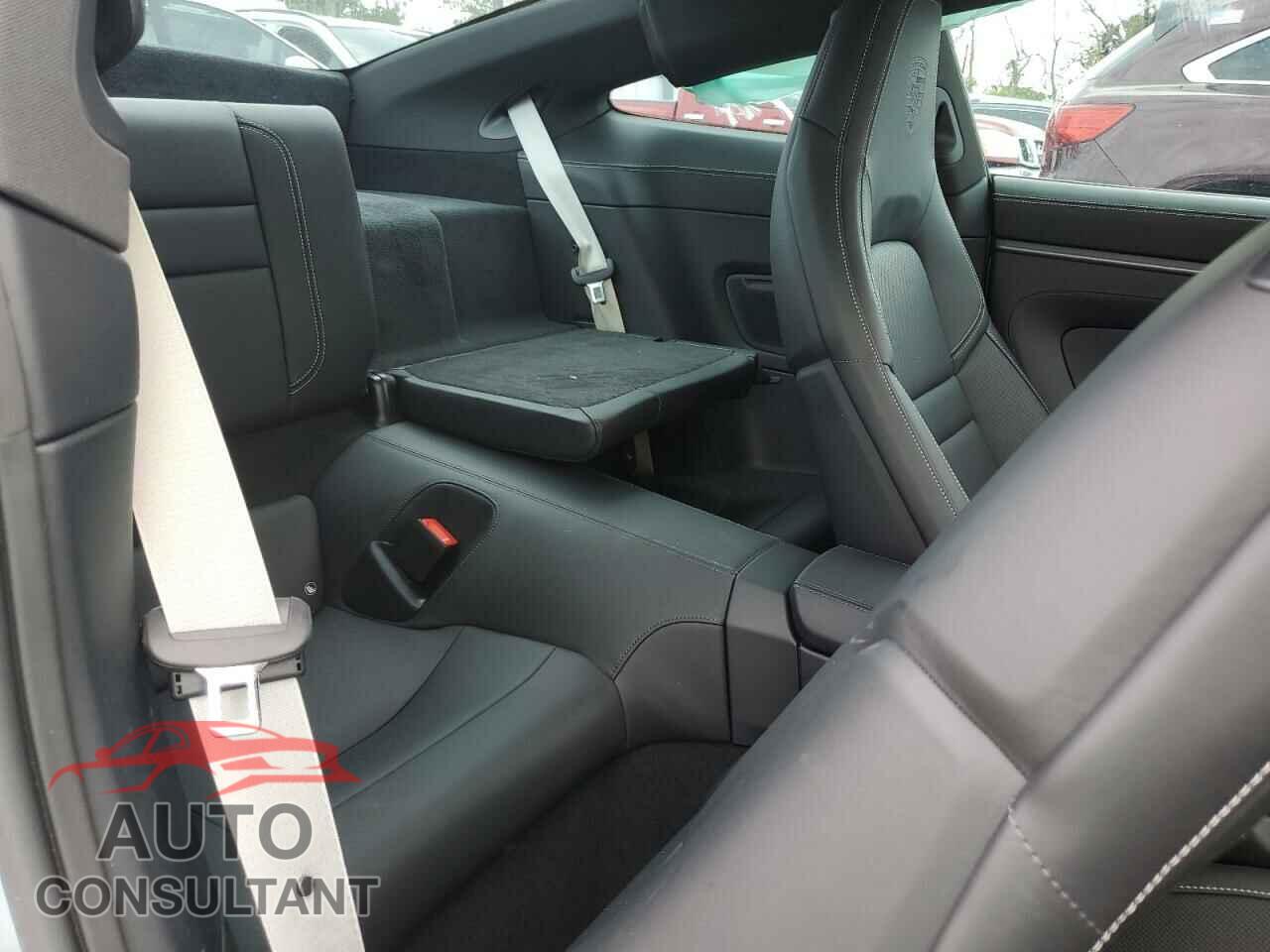 PORSCHE 911 2025 - WP0AA2A92SS206535