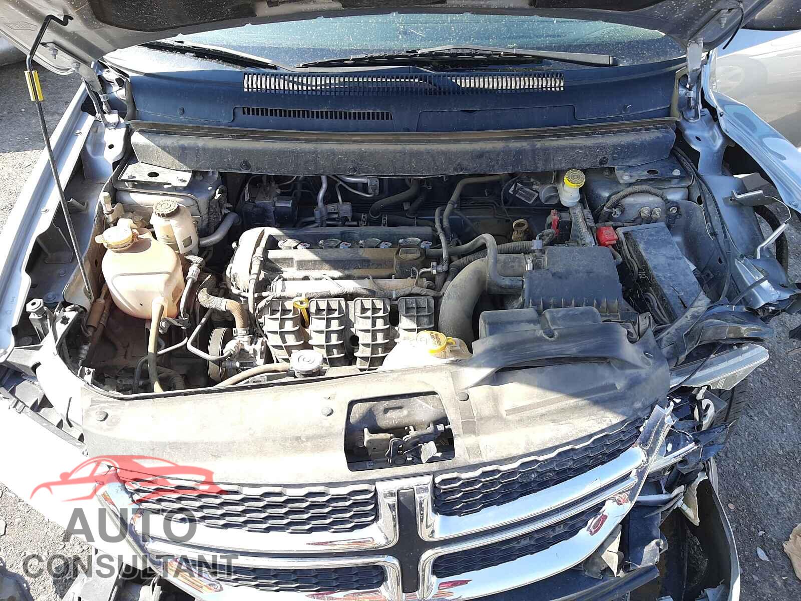 DODGE JOURNEY 2016 - 3C4PDCAB8GT249633