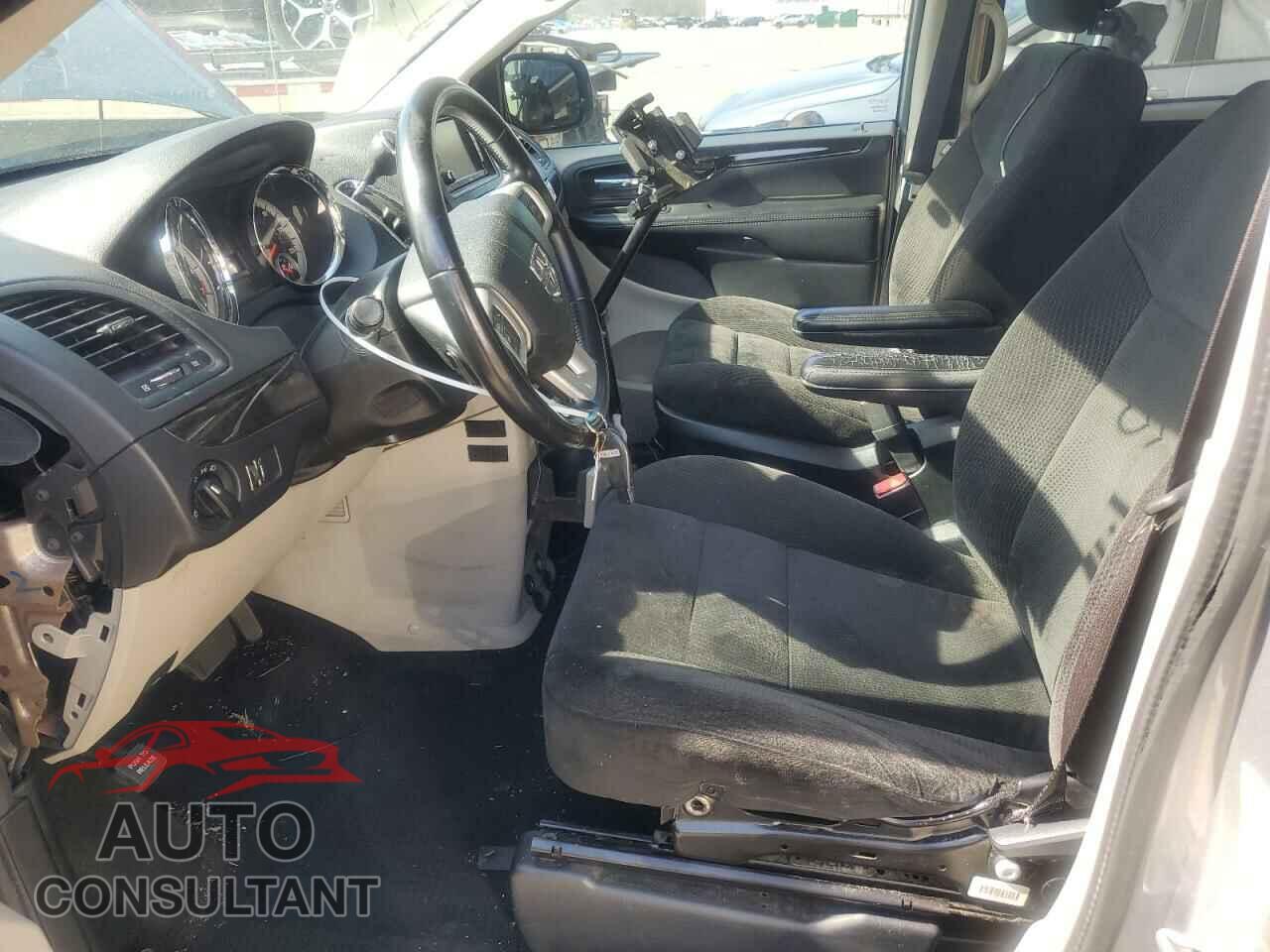 DODGE CARAVAN 2017 - 2C4RDGBG6HR605219