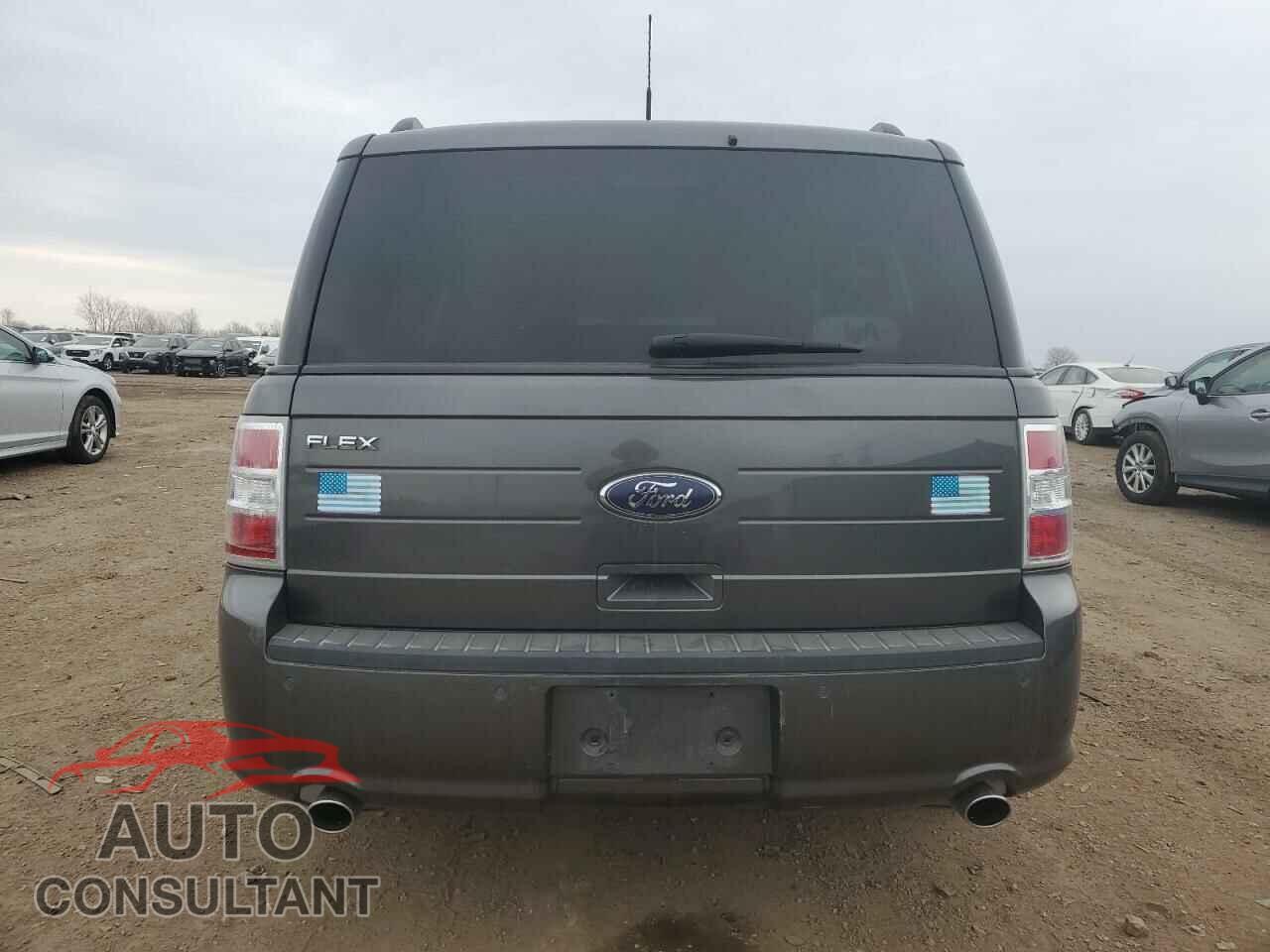 FORD FLEX 2015 - 2FMGK5B81FBA16428