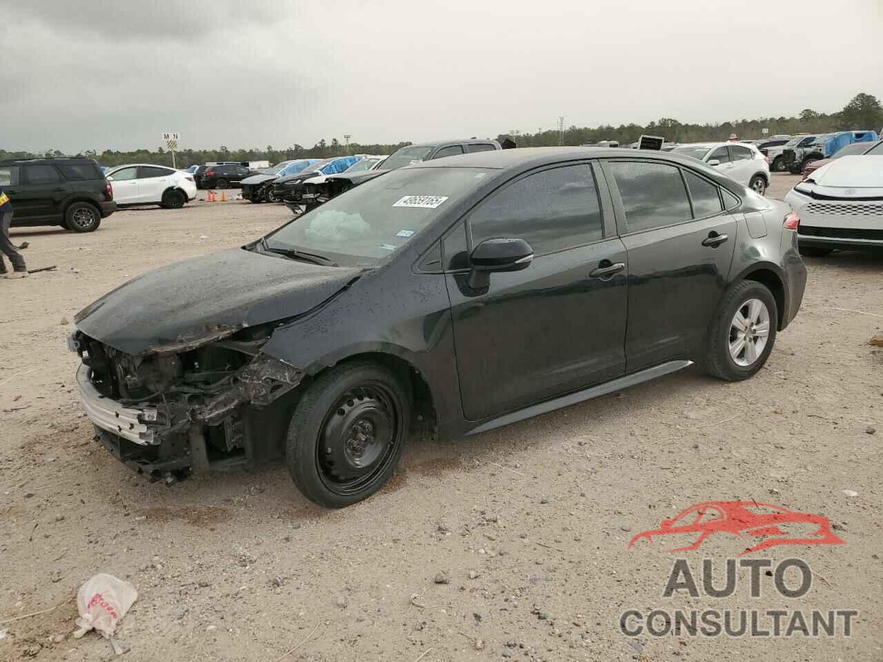 TOYOTA COROLLA 2023 - 5YFS4MCE0PP159788