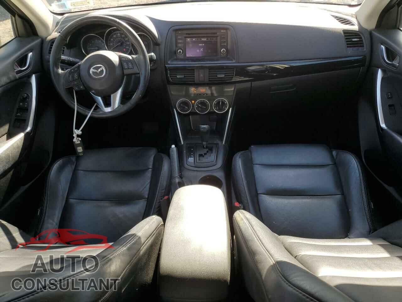MAZDA CX-5 2013 - JM3KE4CE0D0138711