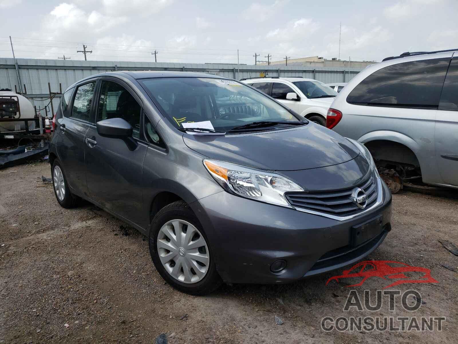 NISSAN VERSA 2016 - 3N1CE2CP3GL396170