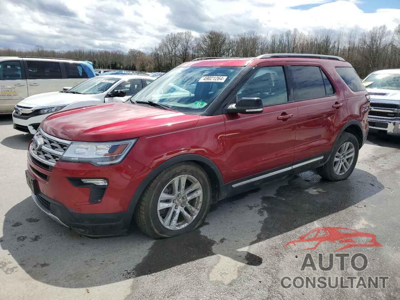 FORD EXPLORER 2018 - 1FM5K8DH2JGA51146