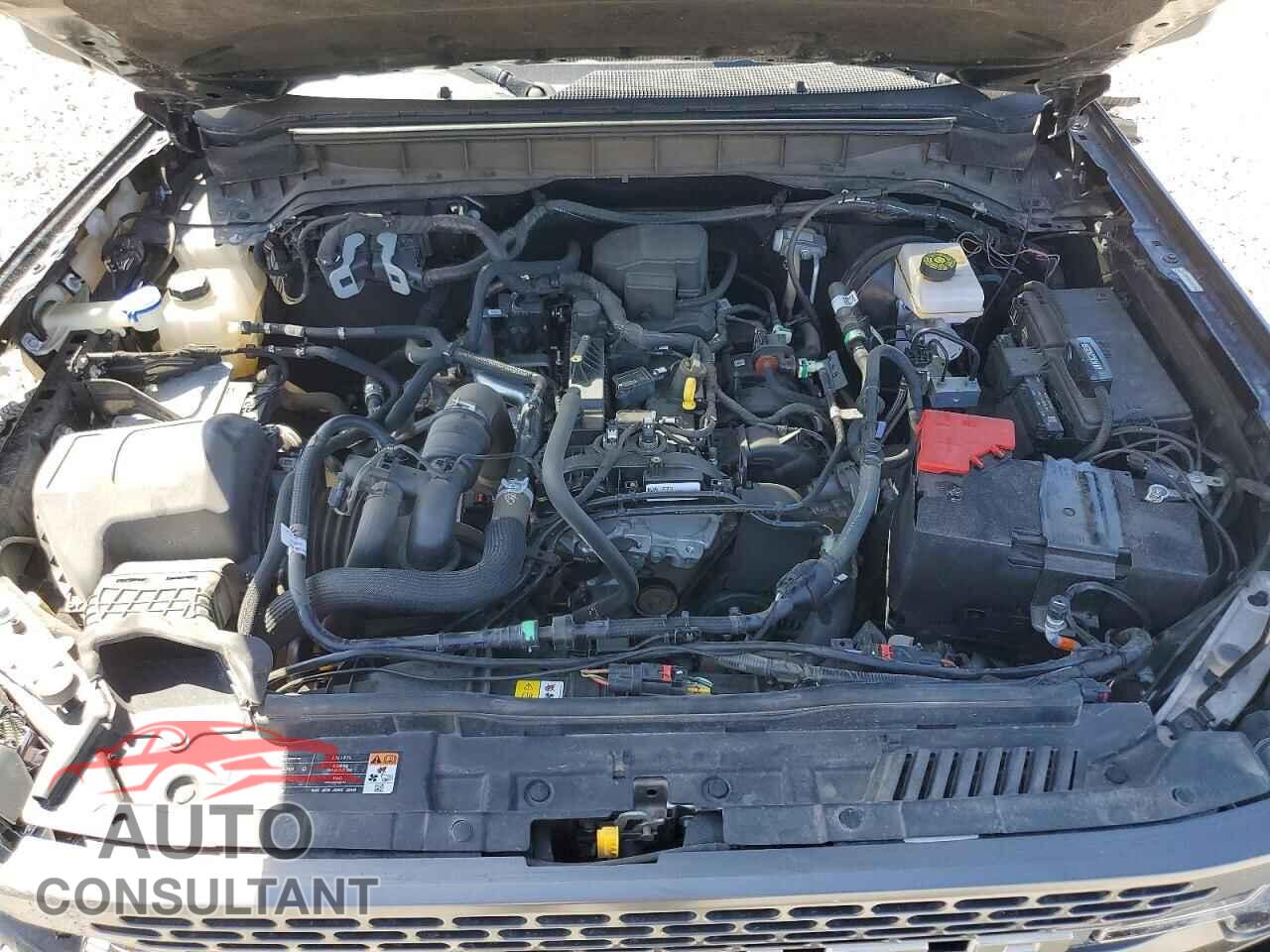FORD BRONCO 2021 - 1FMEE5DH8MLB03770