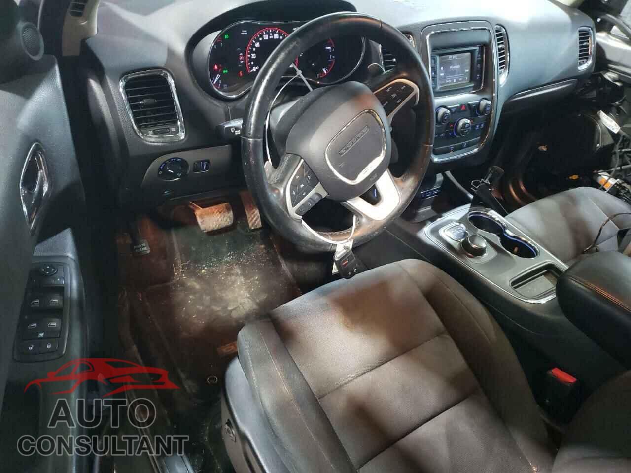 DODGE DURANGO 2014 - 1C4RDHAG3EC972350