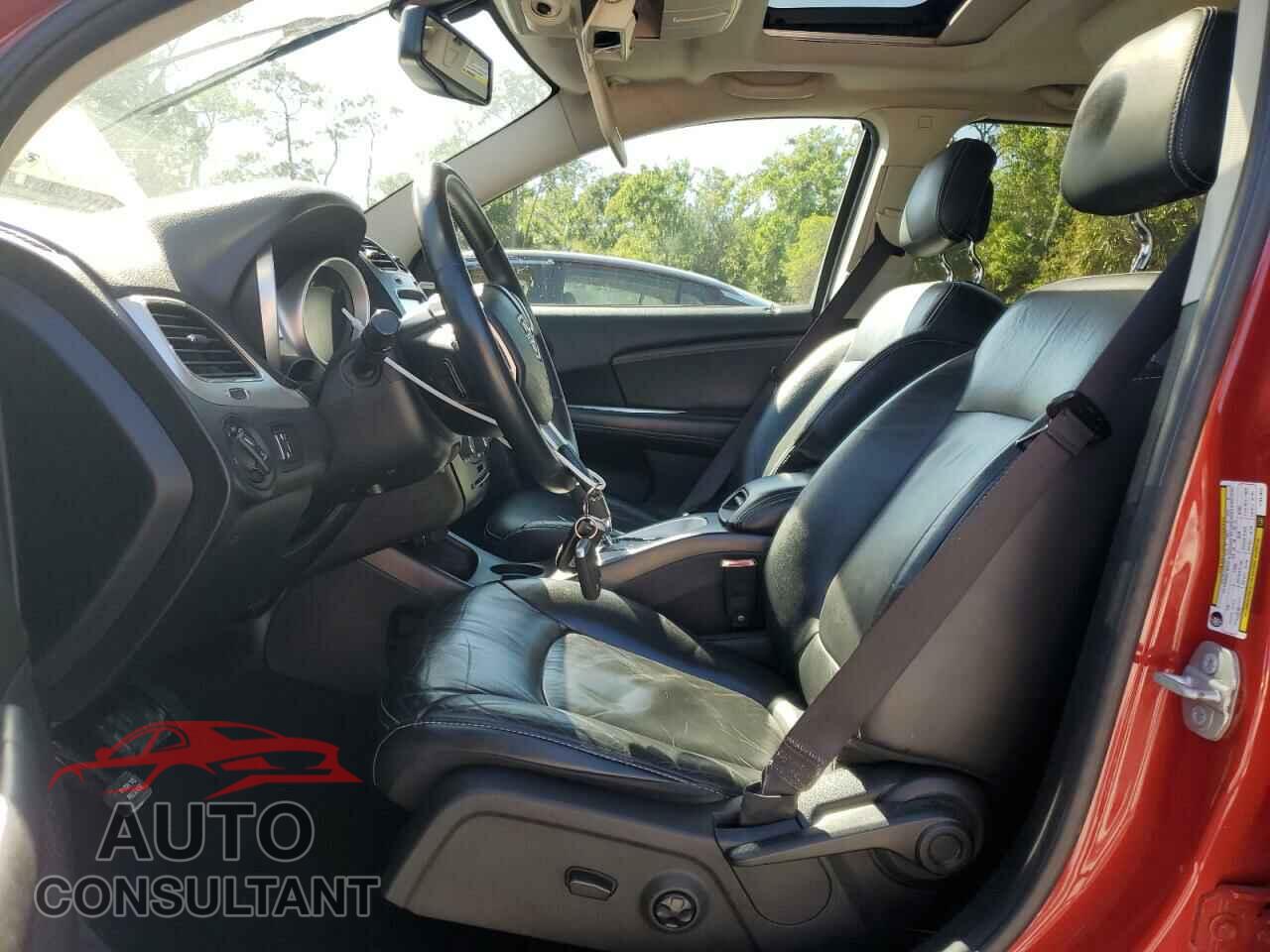 DODGE JOURNEY 2015 - 3C4PDCBB6FT691940