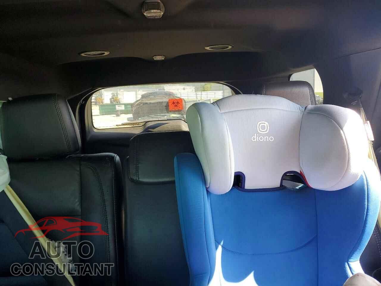 FORD EXPLORER 2014 - 1FM5K8D87EGA25499