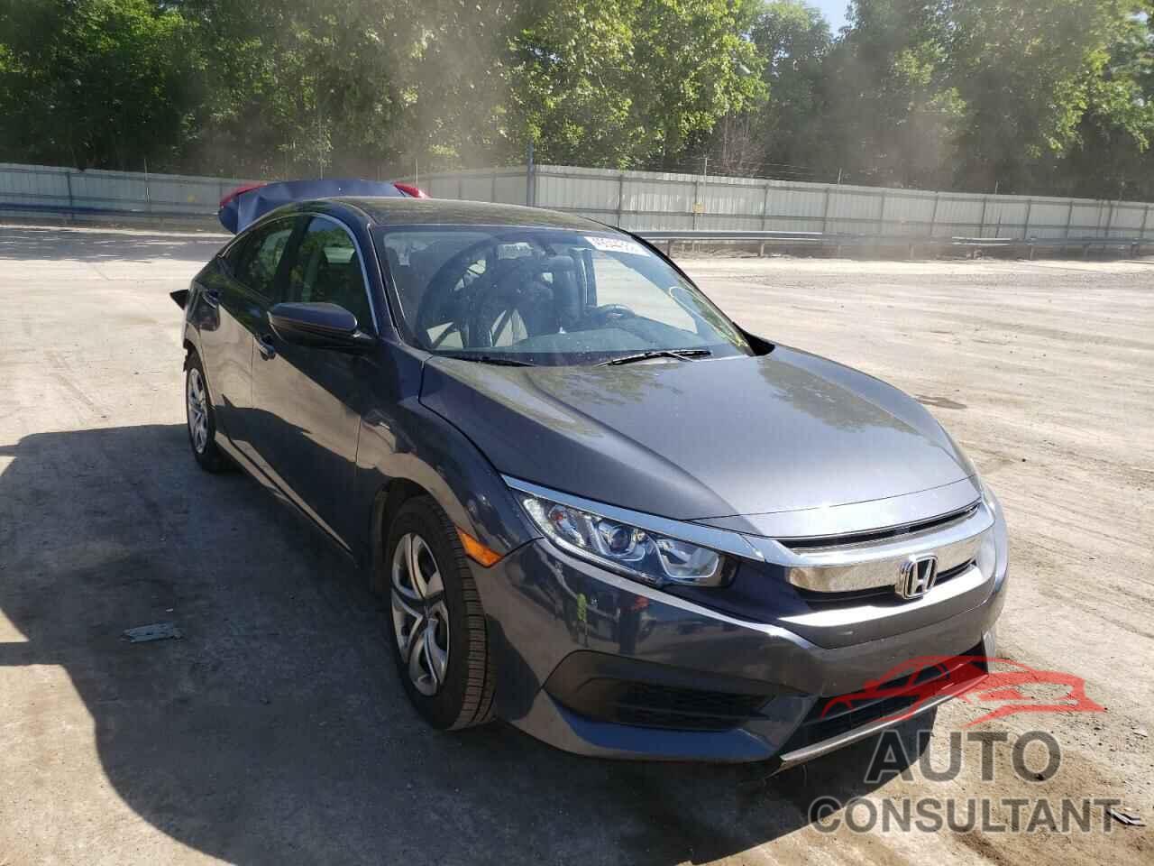 HONDA CIVIC 2016 - 19XFC2F51GE238683