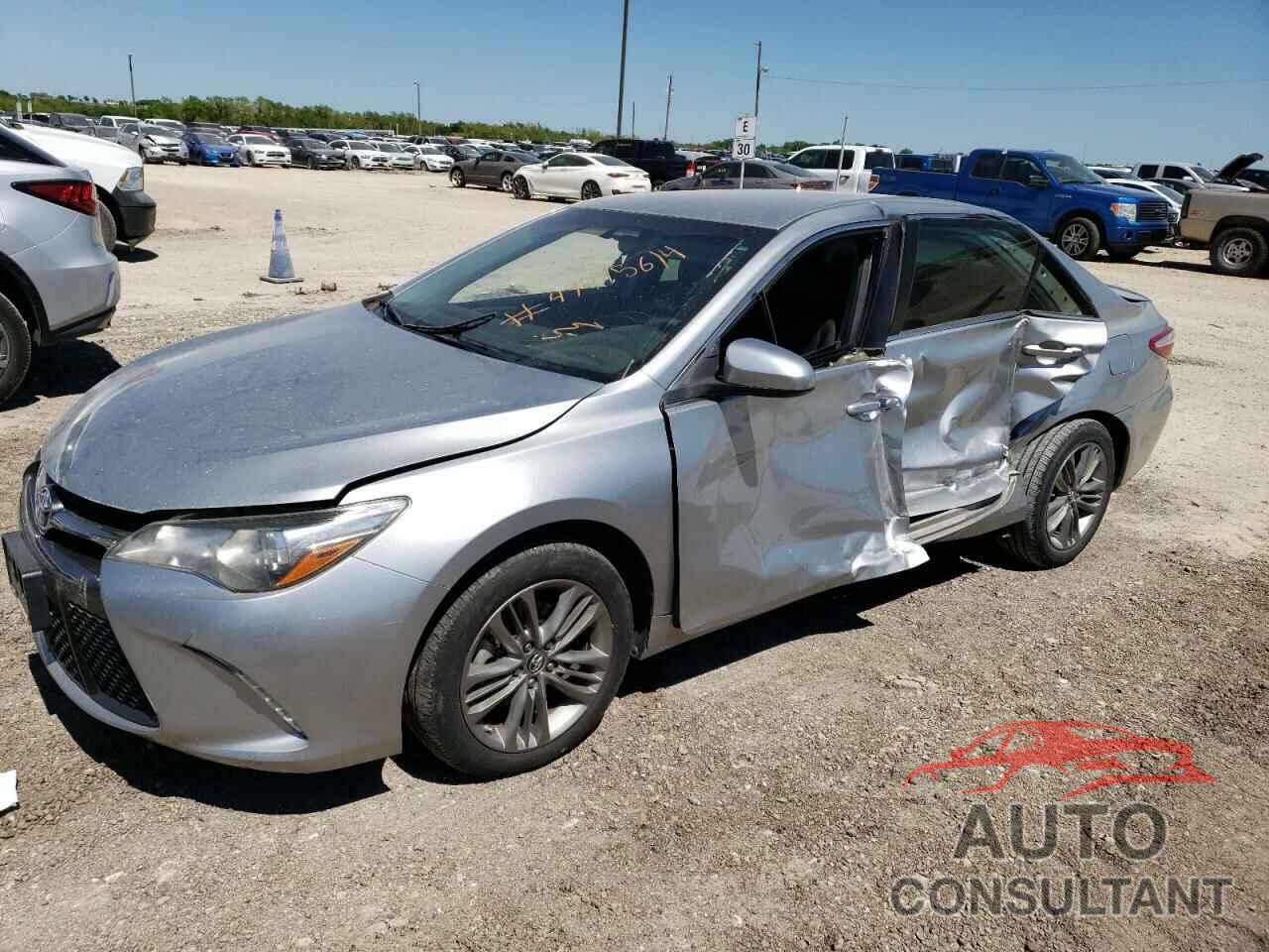 TOYOTA CAMRY 2017 - 4T1BF1FK9HU741771