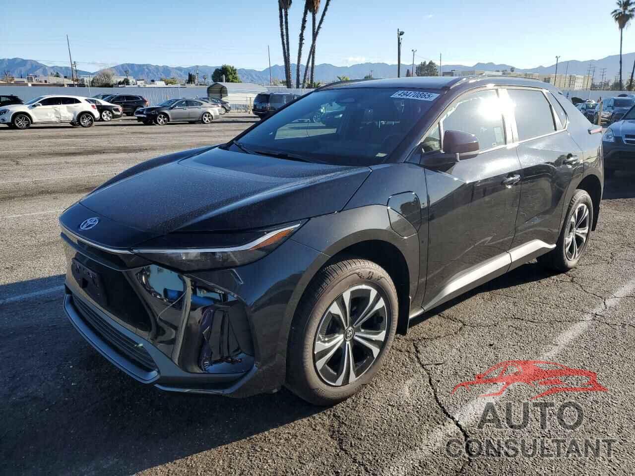 TOYOTA BZ4X XLE 2024 - JTMAAAAA6RA038032