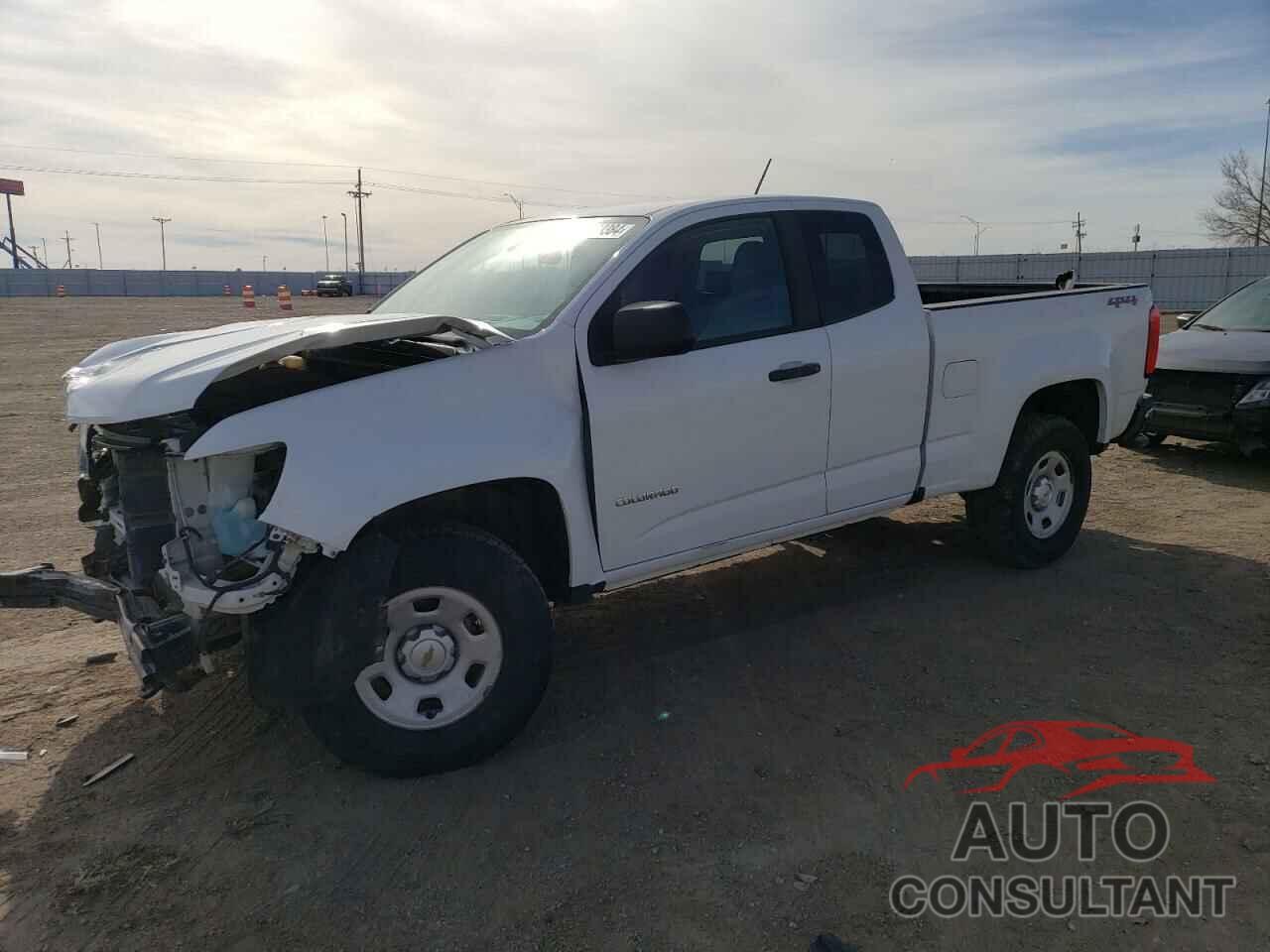 CHEVROLET COLORADO 2019 - 1GCHTBEN0K1304968