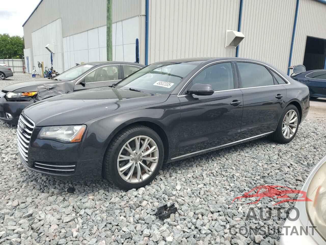 AUDI A8 2012 - WAURVAFD7CN026141