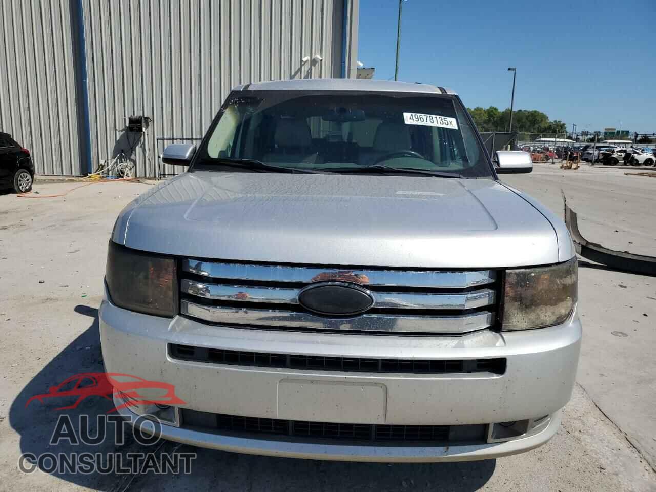 FORD FLEX 2011 - 2FMGK5CC5BBD30015