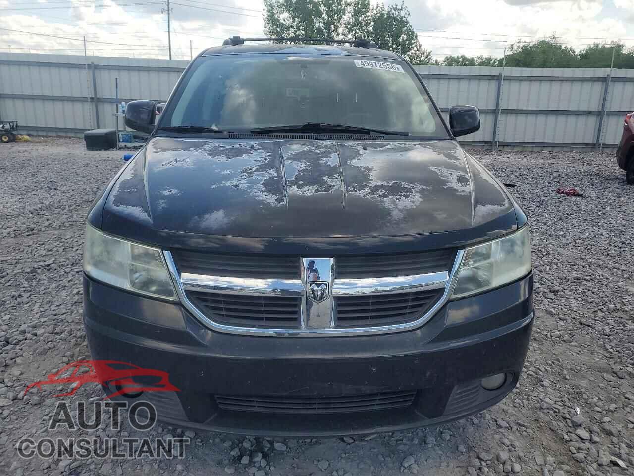 DODGE JOURNEY 2010 - 3D4PG5FV2AT106533