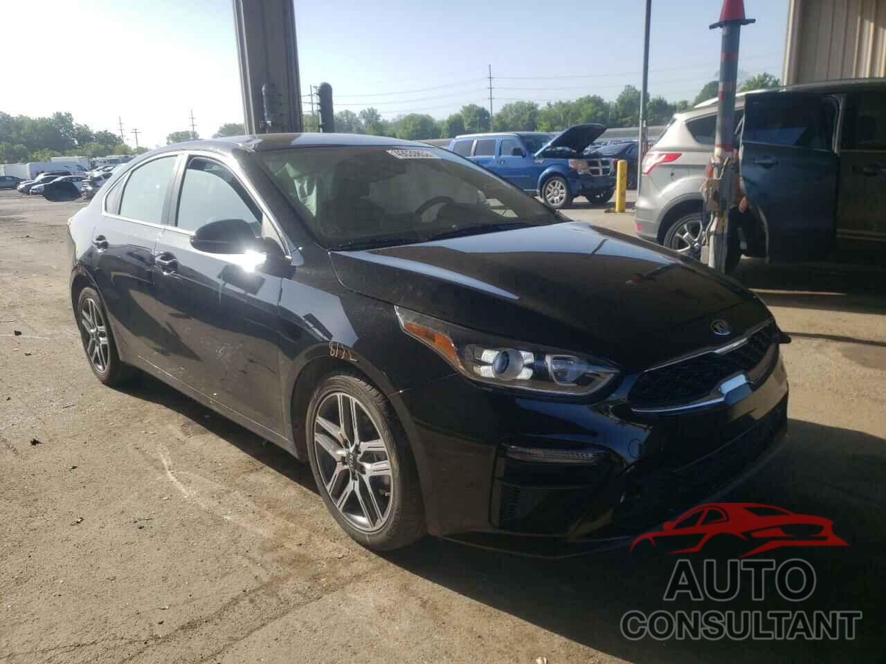 KIA FORTE 2021 - 3KPF54AD0ME405745