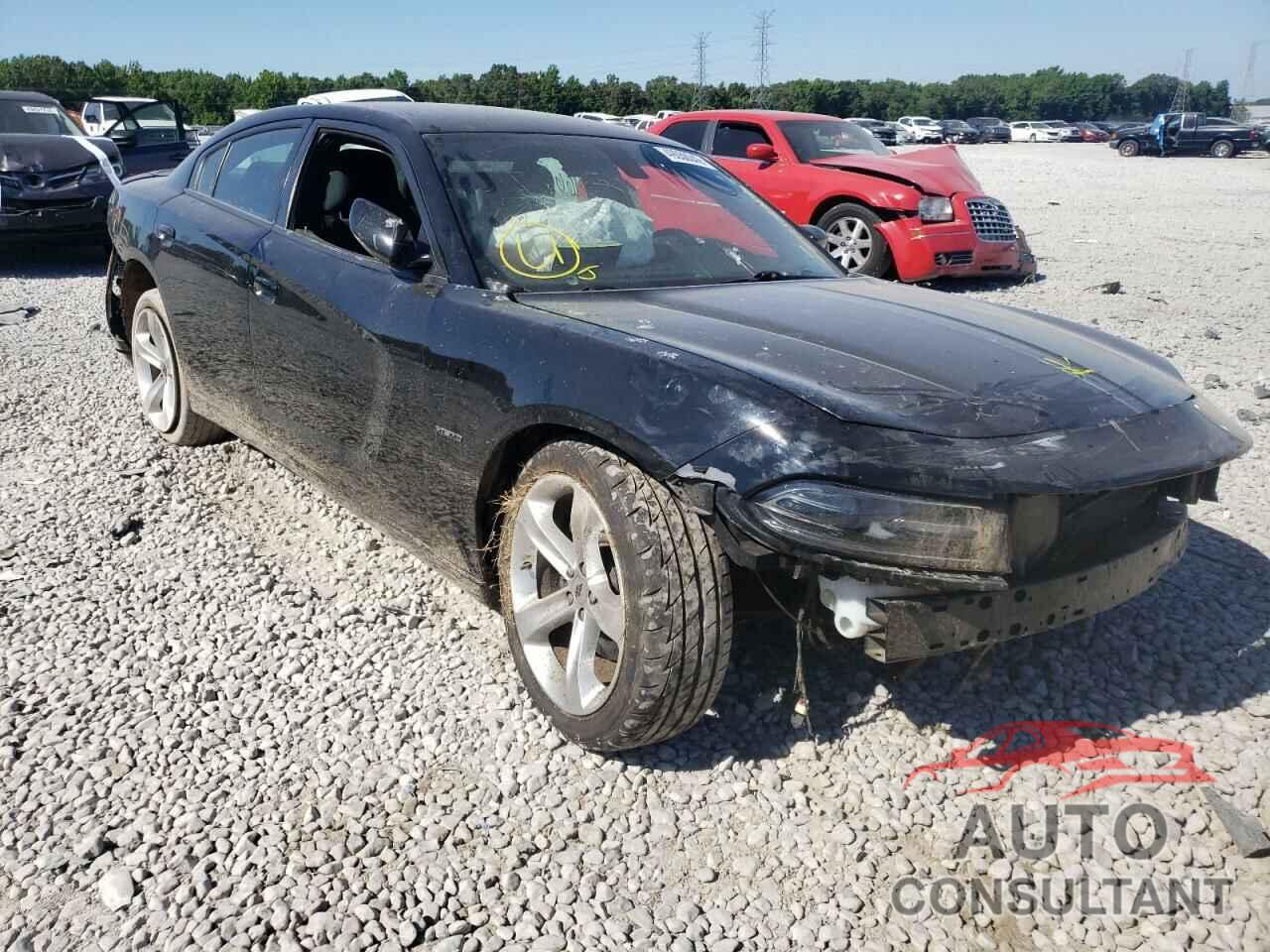 DODGE CHARGER 2018 - 2C3CDXCT4JH243182