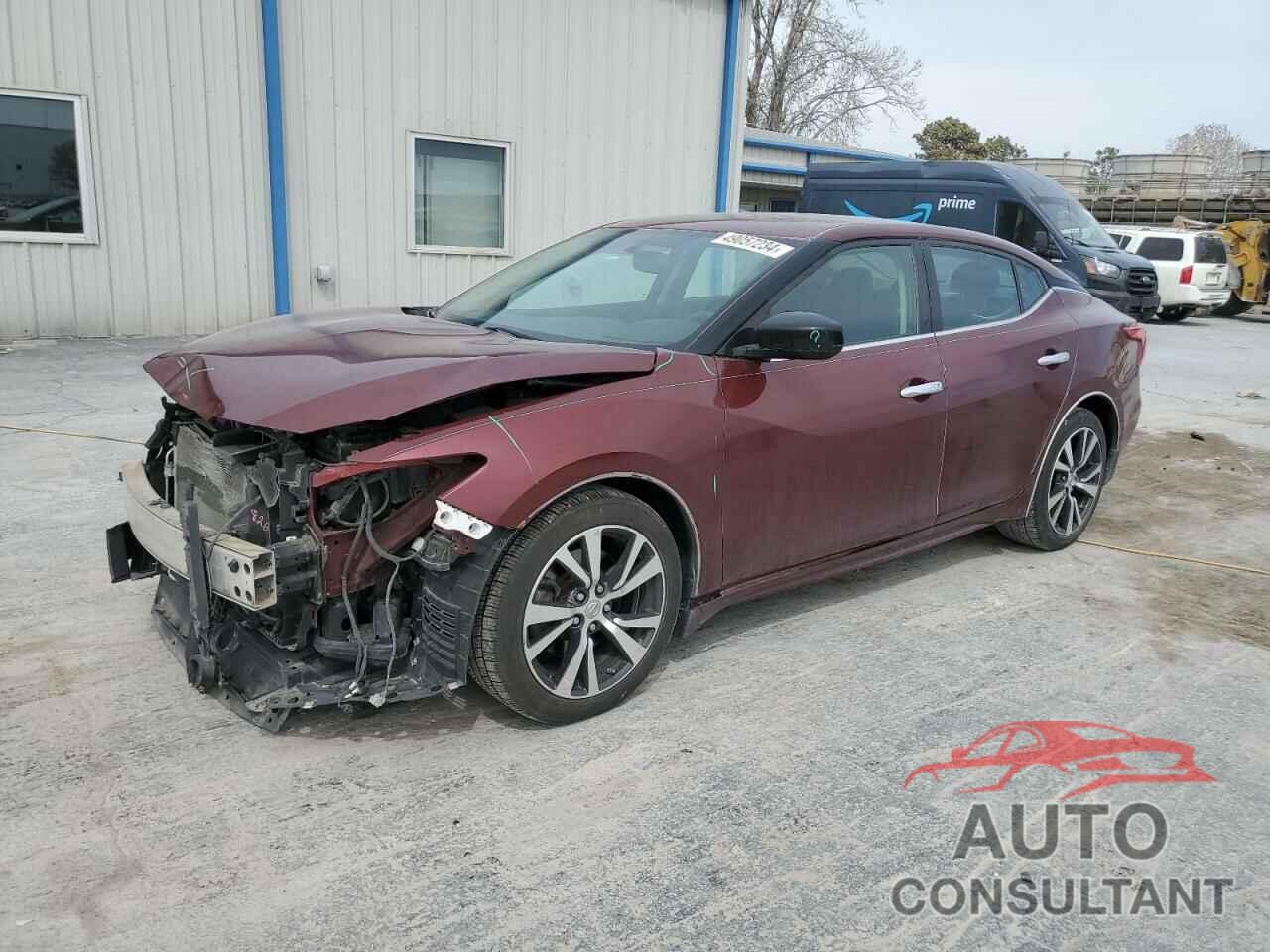 NISSAN MAXIMA 2016 - 1N4AA6AP0GC399782