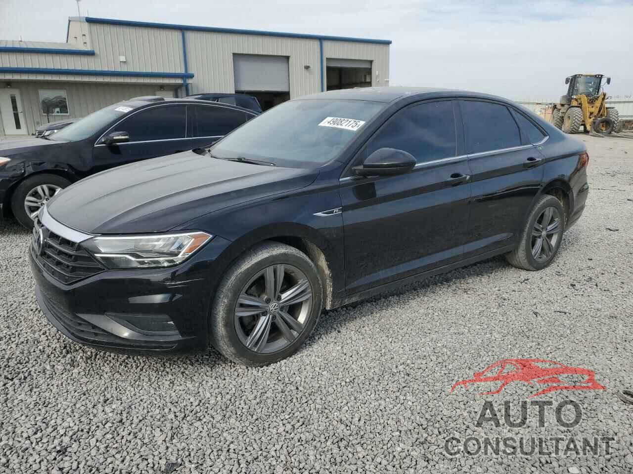 VOLKSWAGEN JETTA 2019 - 3VWCB7BU8KM266847