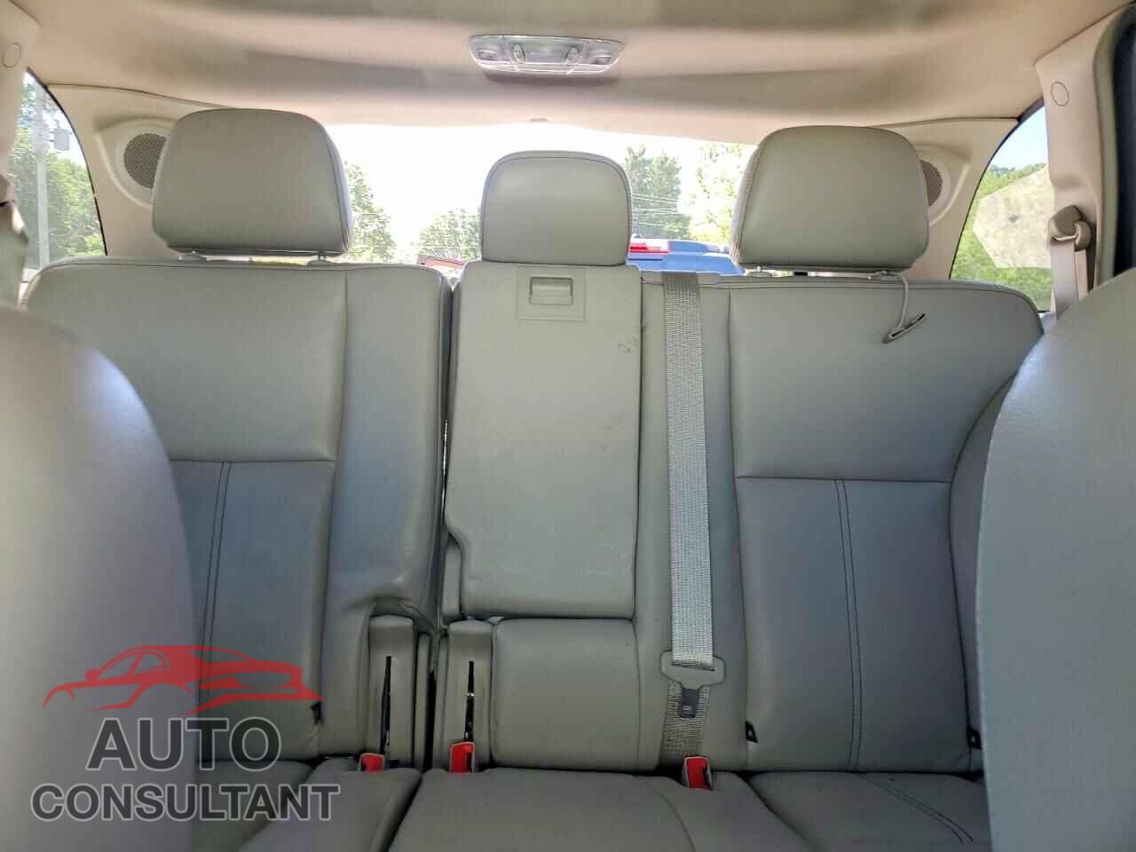 FORD EDGE 2013 - 2FMDK4KC9DBC65381