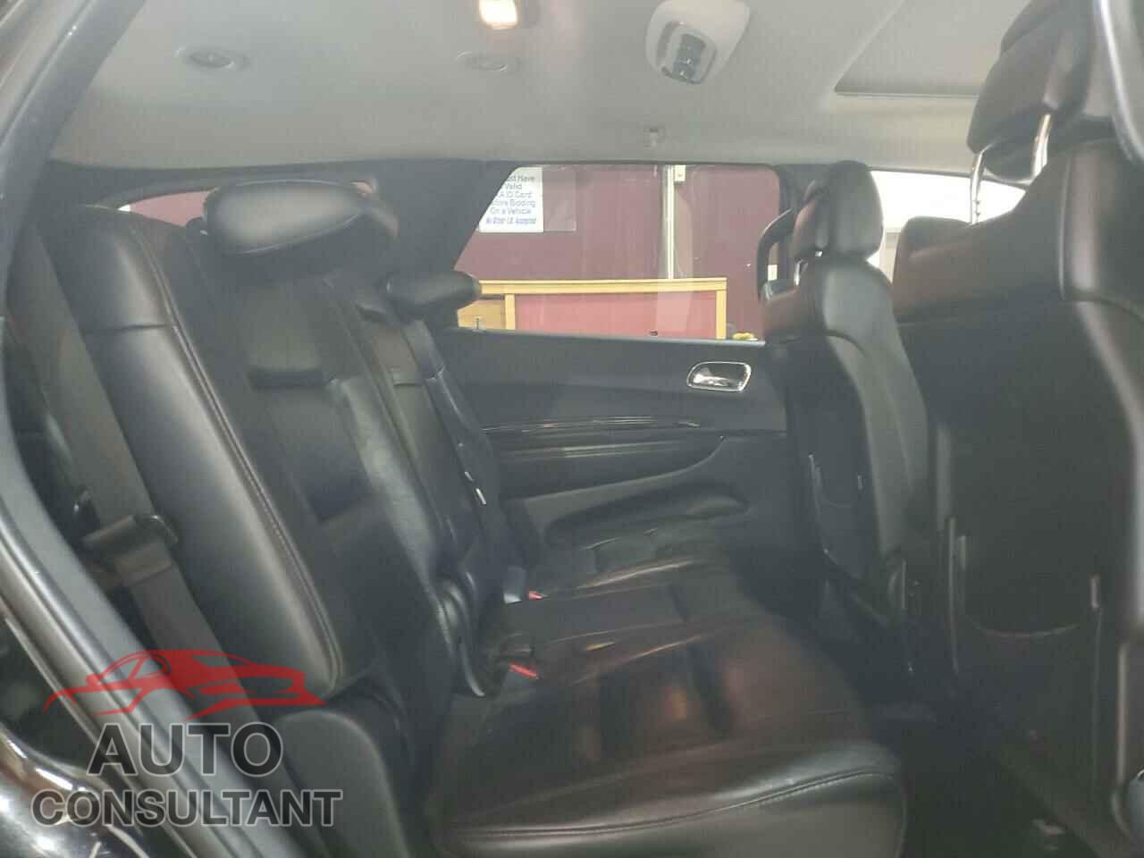 DODGE DURANGO 2015 - 1C4RDJDG9FC946713