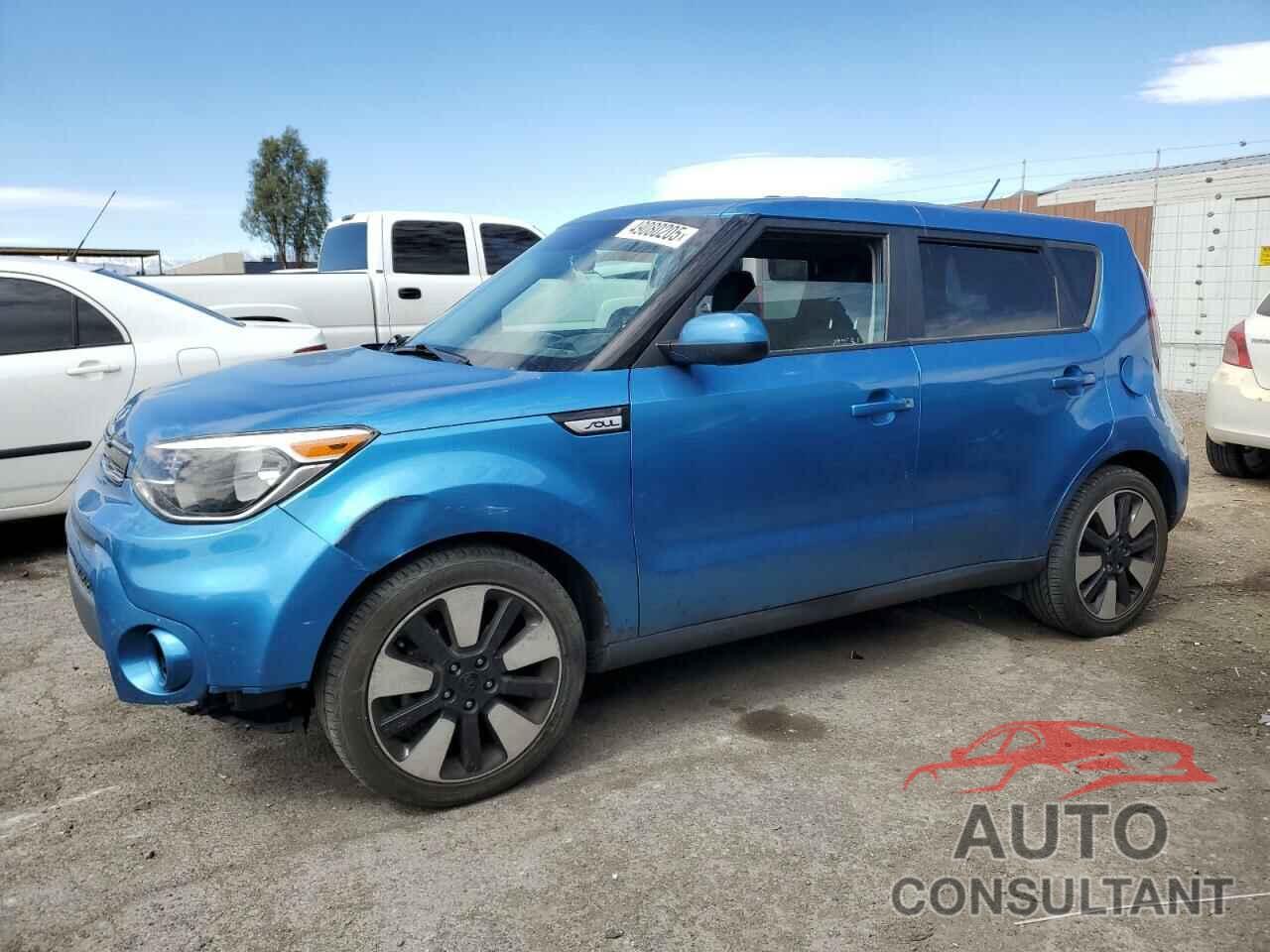 KIA SOUL 2018 - KNDJP3A54J7559944