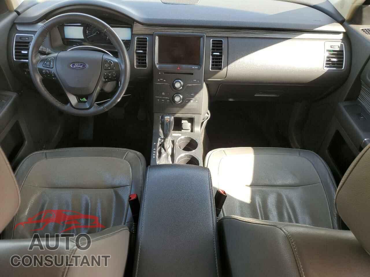 FORD FLEX 2018 - 2FMGK5C80JBA07534