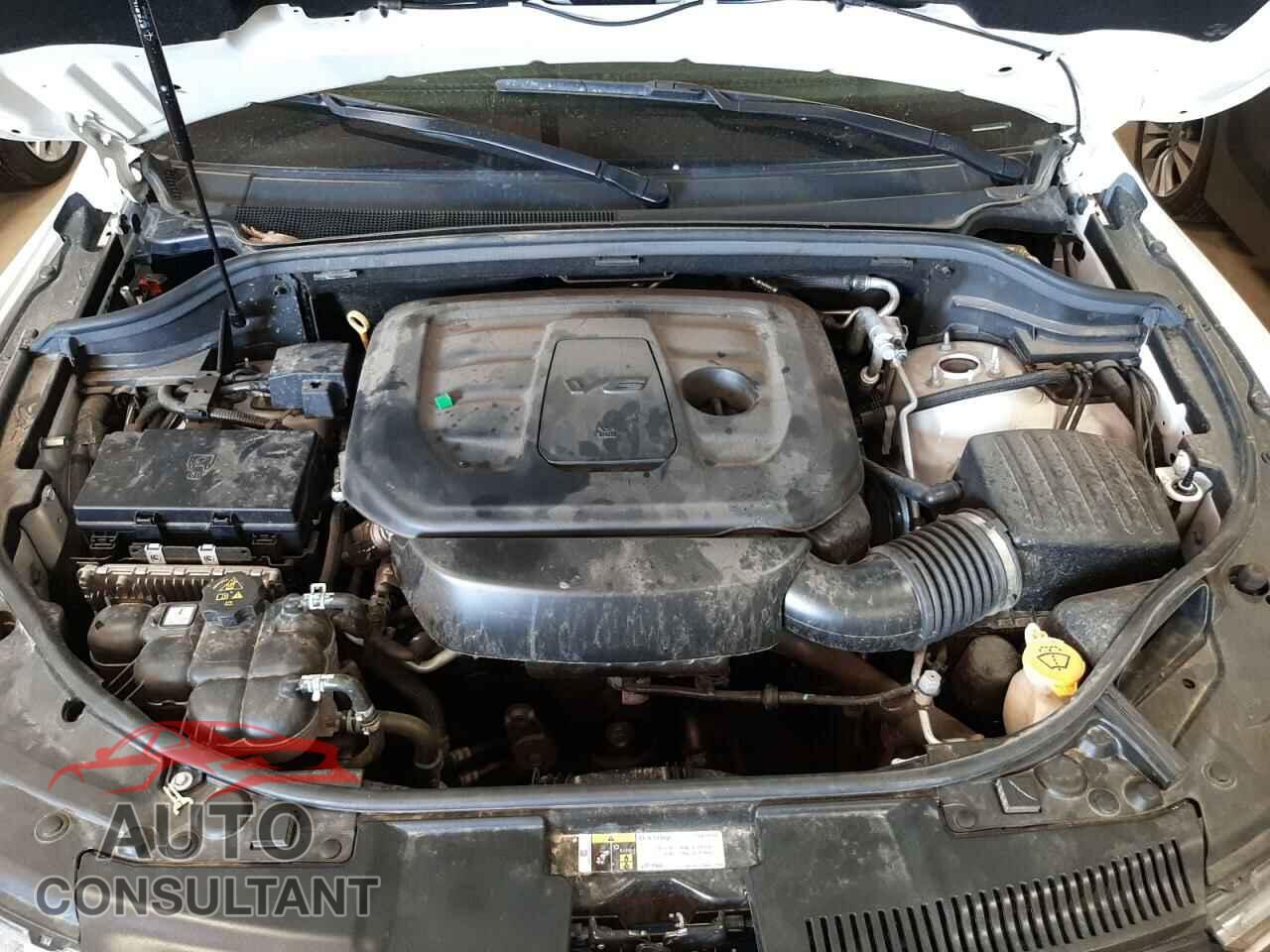 DODGE DURANGO 2021 - 1C4RDHDG6MC540510