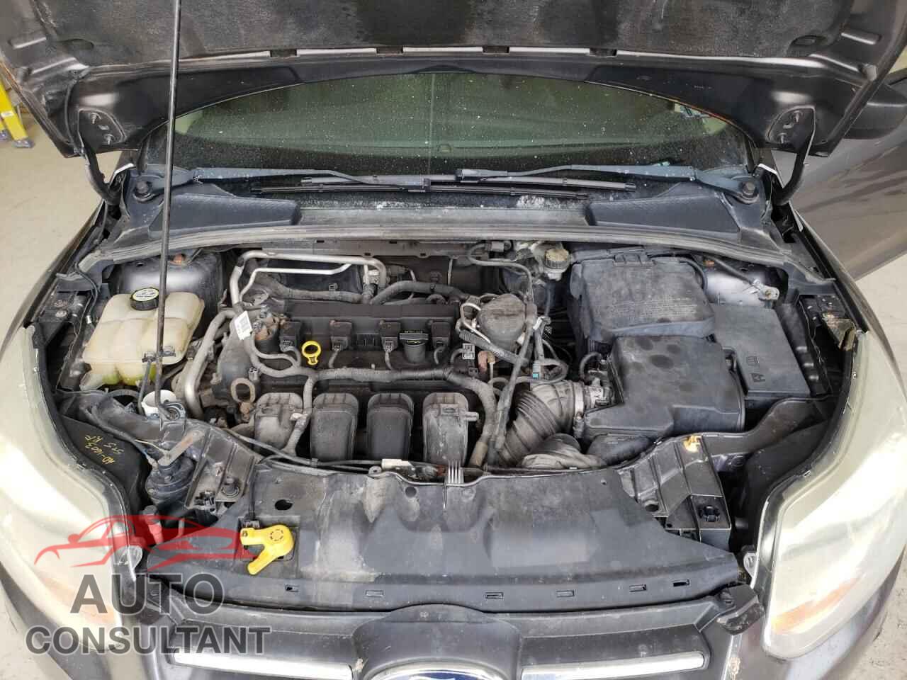 FORD FOCUS 2012 - 1FAHP3E22CL346795
