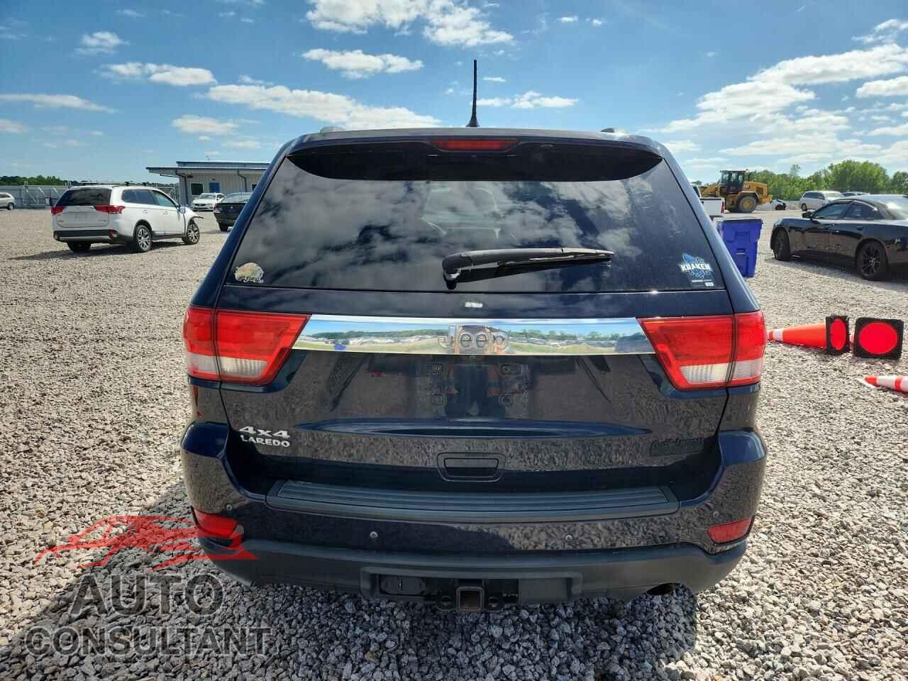 JEEP CHEROKEE 2012 - 1C4RJFAG9CC332640