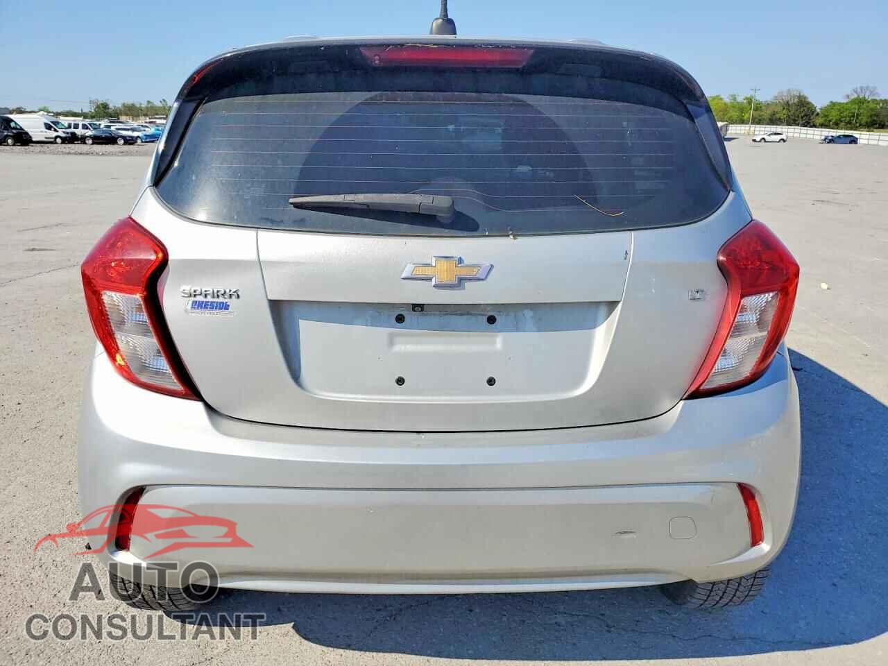 CHEVROLET SPARK 2017 - KL8CD6SA3HC740767