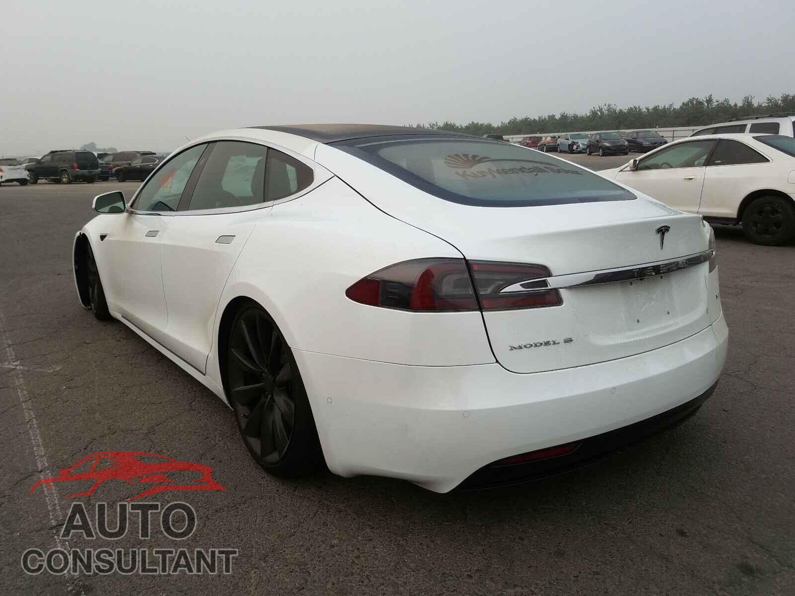 TESLA MODEL S 2017 - 5YJSA1E28HF216780