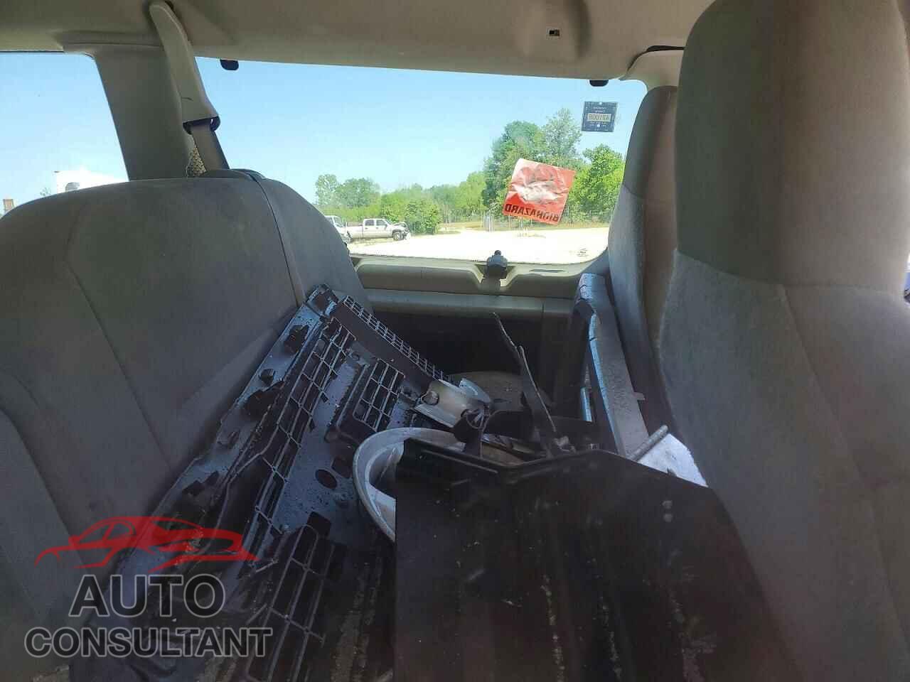 FORD ECONOLINE 2012 - 1FBSS3BL4CDA88905