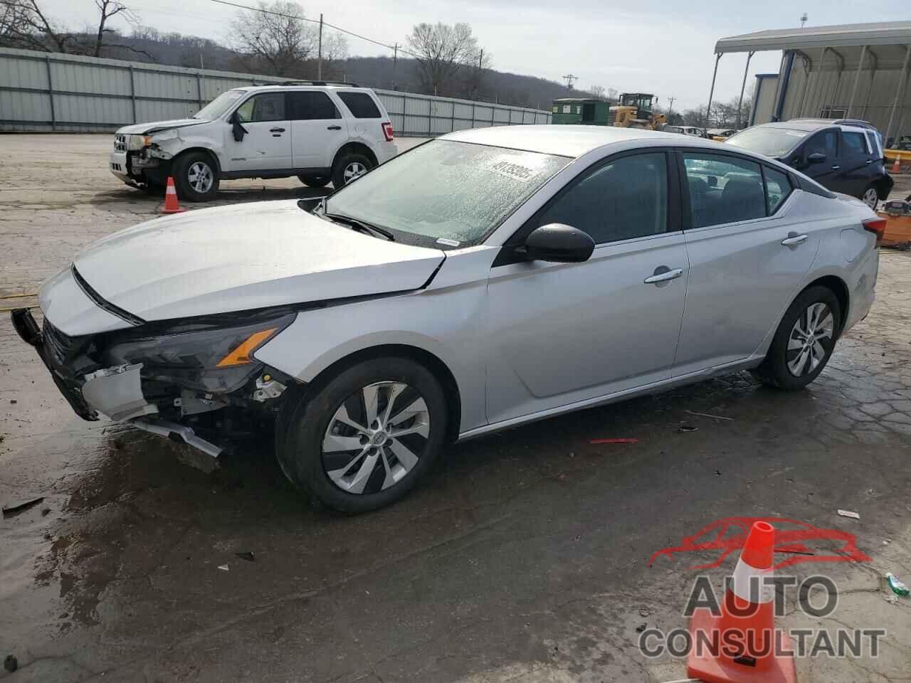 NISSAN ALTIMA 2024 - 1N4BL4BVXRN374170