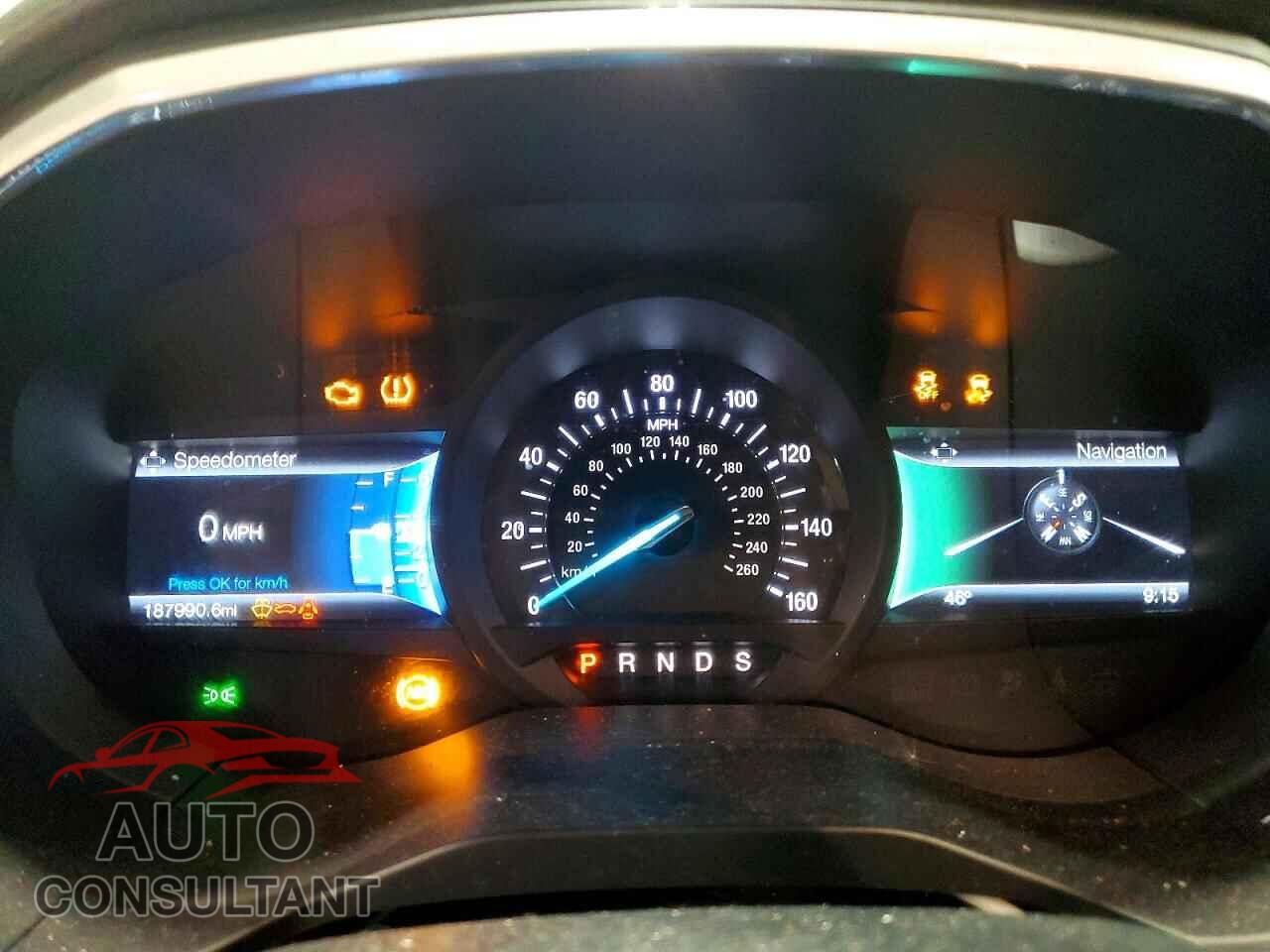 FORD EDGE 2016 - 2FMPK4K95GBC48874