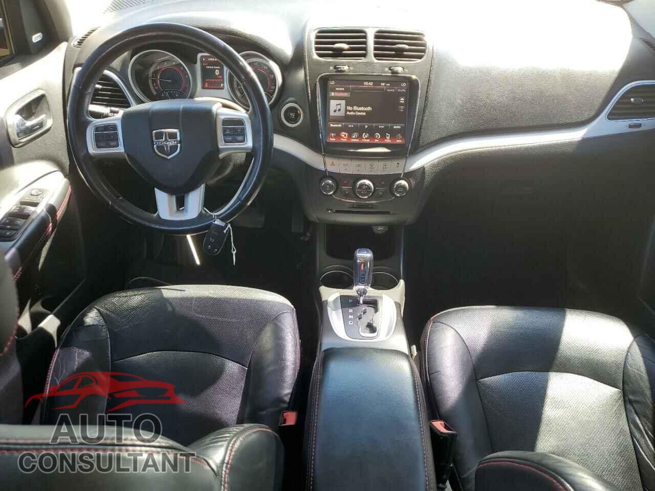 DODGE JOURNEY 2016 - 3C4PDDEG1GT193045