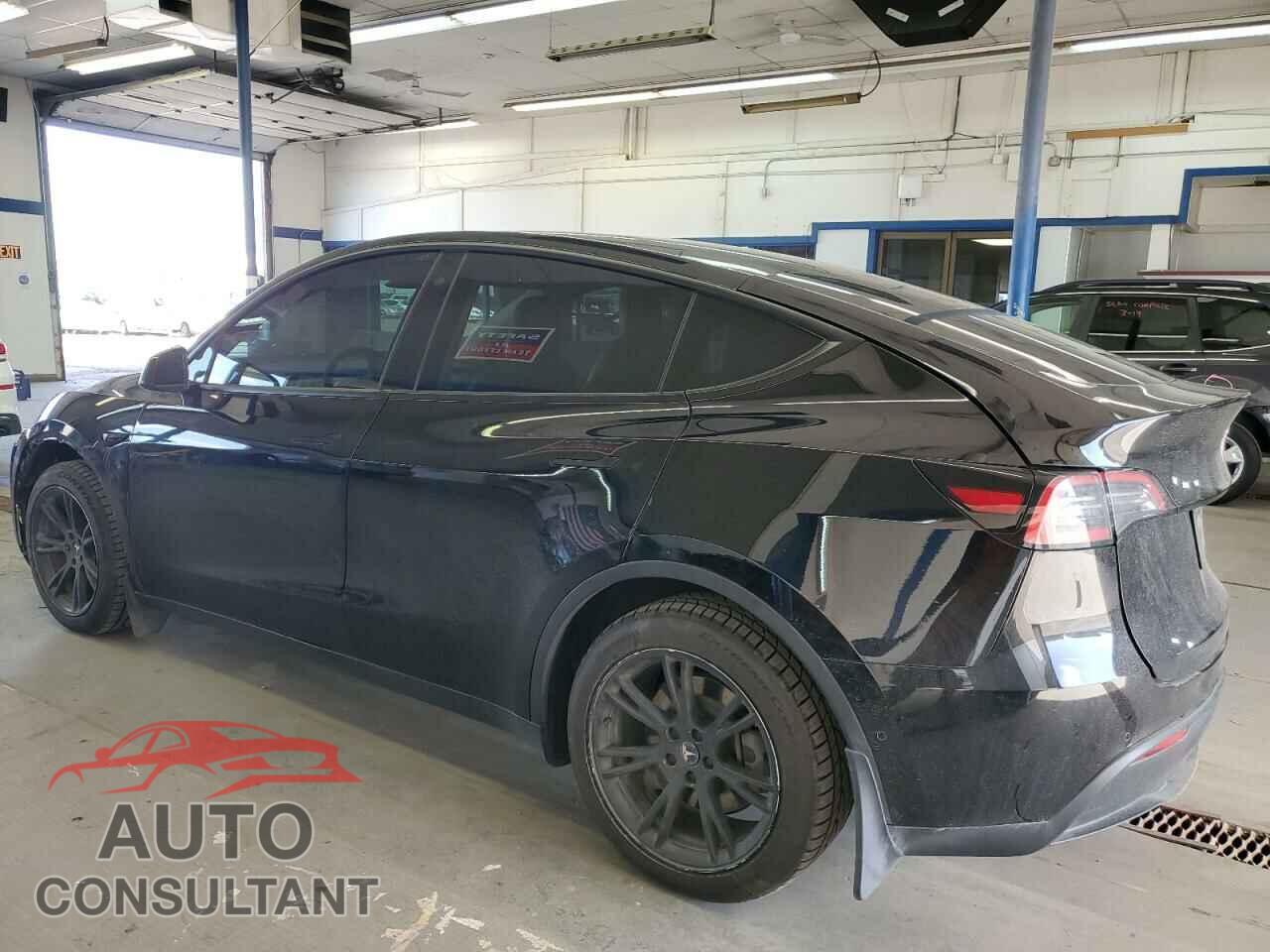 TESLA MODEL Y 2022 - 7SAYGAEE2NF508782