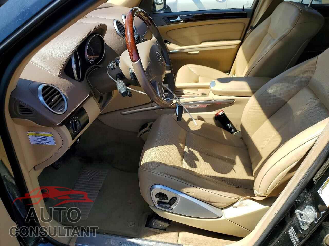 MERCEDES-BENZ GL-CLASS 2012 - 4JGBF8GE6CA782662