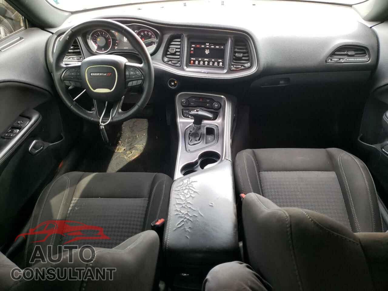 DODGE CHALLENGER 2018 - 2C3CDZAG4JH161809