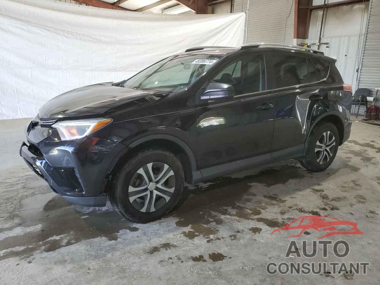 TOYOTA RAV4 2016 - 2T3ZFREV2GW250179