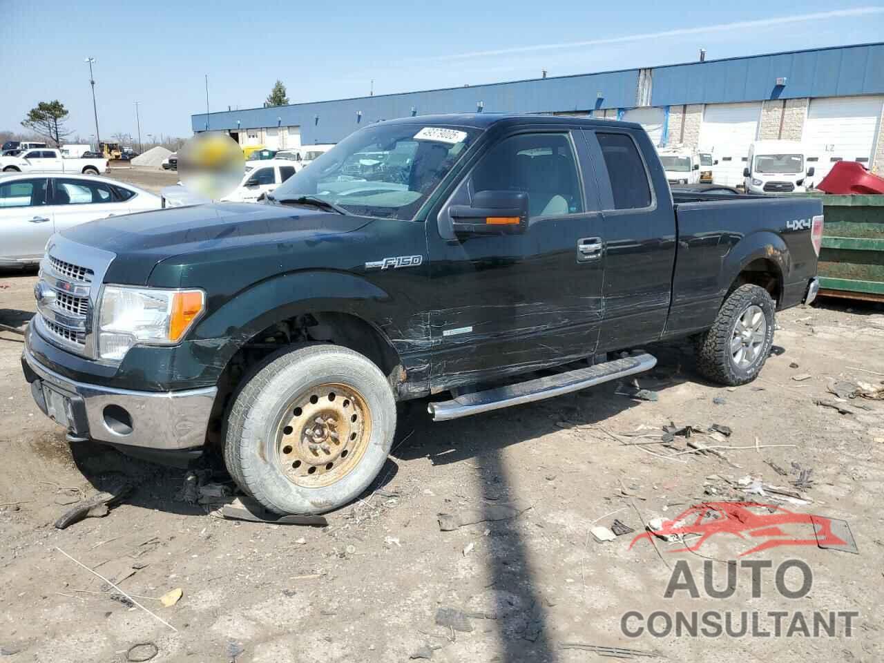 FORD F-150 2013 - 1FTFX1ET6DFA14759